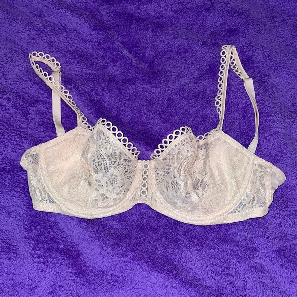 Victoria’s Secret Push-Up without Padding